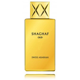 Swiss Arabian Shaghaf Oud EDP smaržas vīriešiem un sievietēm