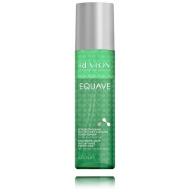 Revlon Professional Equave Strengthening Conditioner двухфазный спрей-укрепляющий кондиционер для тонких волос