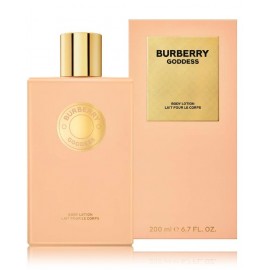 Burberry Goddess Body Lotion ķermeņa losjons sievietēm