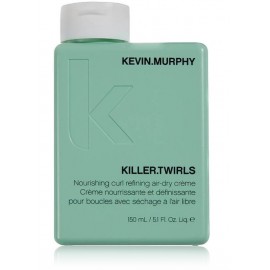 Kevin Murphy Killer Twirls Nourishing Curl Refining Air-Dry Crème питательный крем для вьющихся волос