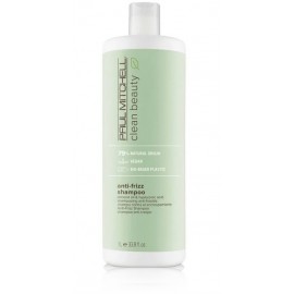 Paul Mitchell Clean Beauty Anti-Frizz Shampoo šampūns nepaklausīgiem matiem