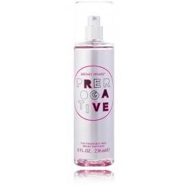 Britney Spears Prerogative Rave Fragrance Mist ķermeņa migla sievietēm