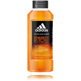 Adidas Active Skin & Mind Energy Kick Shower Gel гель для душа для женщин