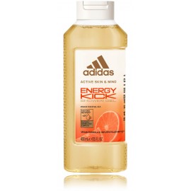 Adidas Active Skin & Mind Energy Kick Shower Gel гель для душа для женщин