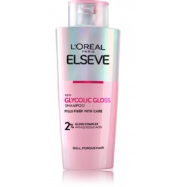 L'oreal Elseve Glycolic Gloss шампунь для придания блеска тусклым волосам