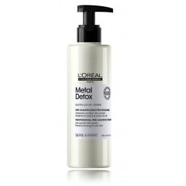 L'OREAL PROFESSIONNEL Metal Detox Pre-Shampoo защитное средство перед мытьем волос