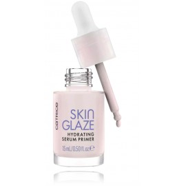 Catrice Skin Glaze Hydrating Serum Primer mitrinoša šķidra grima bāze