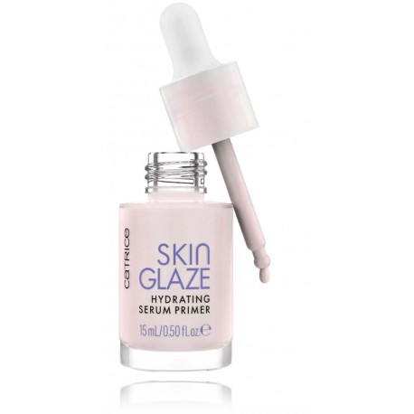 Catrice Skin Glaze Hydrating Serum Primer mitrinoša šķidra grima bāze