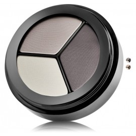 PAESE Luxus Matte Eyeshadow тройные матовые тени для век