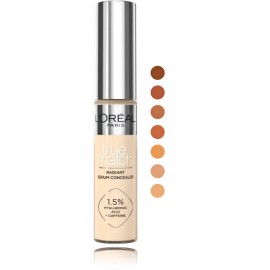 L'OREAL True Match Radiant Serum Concealer консилер