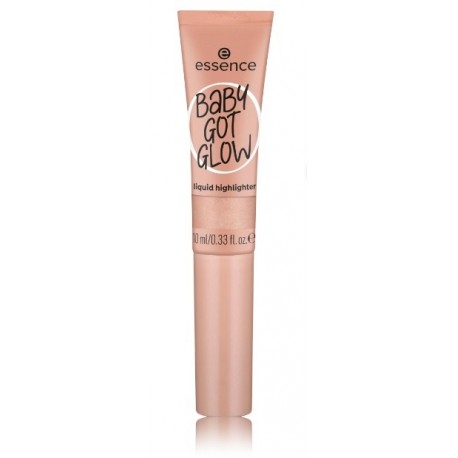 Essence Baby Got Glow Liquid Highlighter starojumu piešķirošs līdzeklis