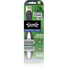 Wilkinson Hydro Trim & Shave daudzfunkcionāls skuveklis vīriešiem