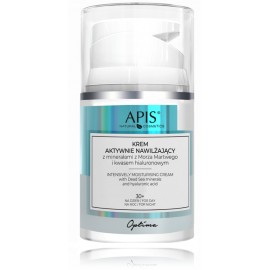 Apis Optima Intensively Moisturising Cream 30+ интенсивно увлажняющий крем для лица для дня и ночи