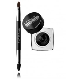 Maybelline Tatto Liner Eyeliner gēla acu laineris ar abpusēju otu