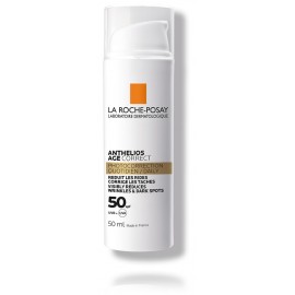 La Roche-Posay Anthelios Age Correct Photocorrection Daily Cream SPF50 ikdienas pretnovecošanās krēms sejai