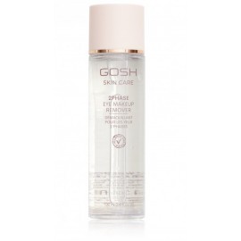 Gosh Skin Care 2Phase Eye Make Up Remover divfāzu acu kosmētikas noņemšanas līdzeklis