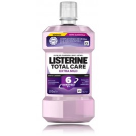 Listerine Total Care Extra Mild mutes skalojamais līdzeklis