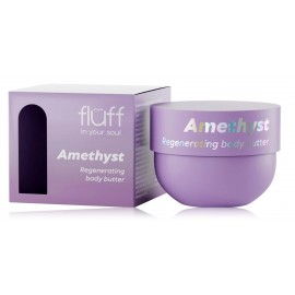 Fluff In Your Soul Amethyst Body Butter восстанавливающее масло для тела