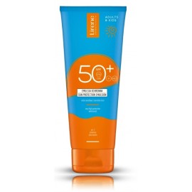 Lirene Sun Protection Emulsion SPF50 солнцезащитная эмульсия