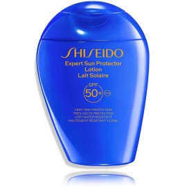 Shiseido Expert Sun Protector Lotion SPF 50+ aizsarglosjons sejai un ķermenim