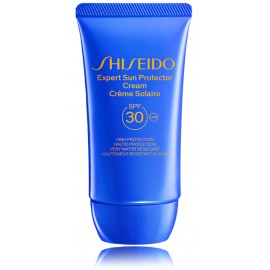 Shiseido Expert Sun Protector Crème Solaire SPF30 sejas saules aizsargkrēms