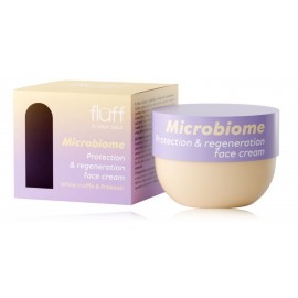 Fluff In Your Soul Microbiome Protection & Regeneraton Face Cream защитный восстанавливающий крем для лица