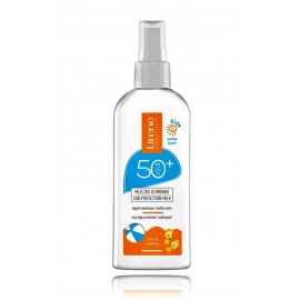 Lirene Kids Sun Protection Millk SPF50+ солнцезащитное молочко -спрей для детей