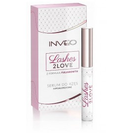 Inveo Lashes2Love Lash Serum skropstu augšanas serums