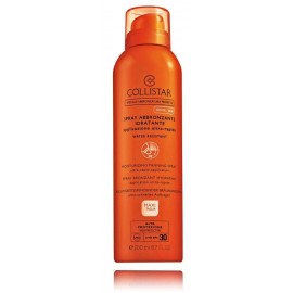 Collistar Smart Sun Moisturizing Tanning Spray SPF30 iedeguma mitrinošs sprejs sejai un ķermenim