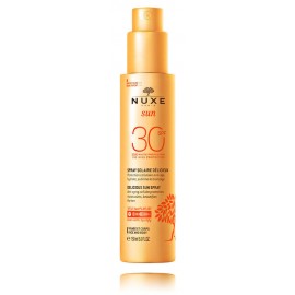 Nuxe Sun Delicious Sun Spray SPF30 солнцезащитный спрей для лица и тела