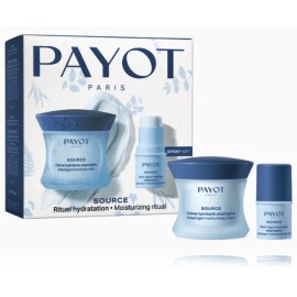 Payot Source Moisturizing Ritual mitrinošs komplekts sejai (50 ml. krēms + 4,5 g. acu zīmulis)