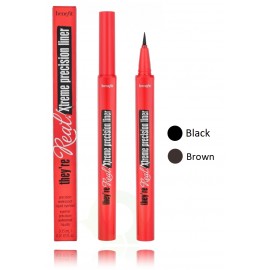 Benefit They're Real Xtreme Precision Liquid Eyeliner жидкая водостойкая подводка для глаз