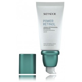 Skeyndor Power Retinol Intensive Repairing Cream intensīvi atjaunojošs sejas krēms normālai/sausai ādai ar retinolu