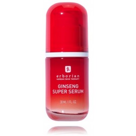 Erborian Ginseng Super Serum sejas serums ar žeņšeņa ekstraktu