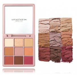 Anastasia Beverly Hills Modern Renaissance Mini Eyeshadow Palette палитра теней