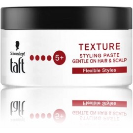 Schwarzkopf Taft Texture Styling Paste matu modelēšanas pasta