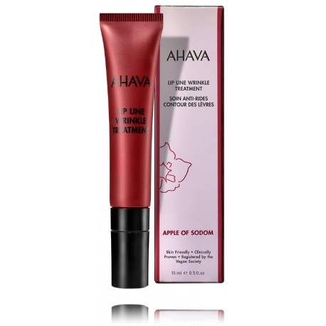 Ahava Apple of Sodom Lip Line Wrinkle Treatment крем для контура губ против морщин