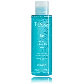 Thalgo Éveil à la Mer Micellar Cleansing Eye Gel micelārais gēls acu kosmētikas noņemšanai