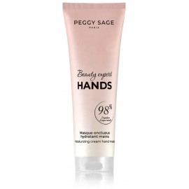 Peggy Sage Beauty Expert Hands Ultra Moisturizing Cream Hand Mask barojoša un mitrinoša roku maska