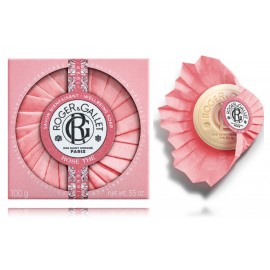 Roger & Gallet Rose Thé Soap Bar smaržīgas ziepes rokām un ķermenim