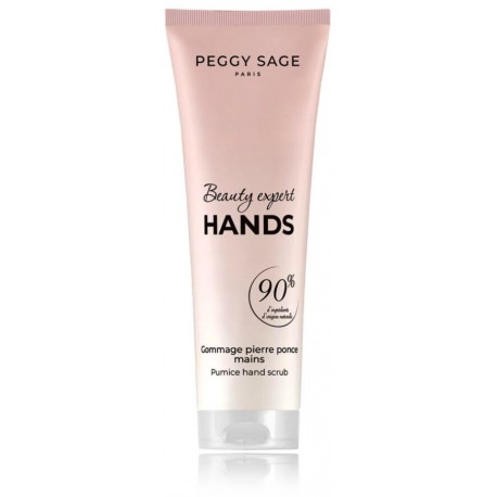 Peggy Sage Beauty Expert Pumice Stone Hand Scrub roku skrubis