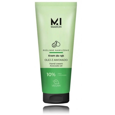 Marion Mi Avocado Oil Hand Cream mitrinošs roku krēms