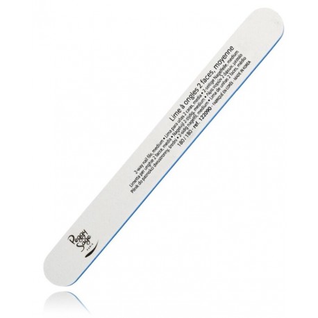 Peggy Sage 2-Way Nail File Medium двухсторонняя пилка для ногтей