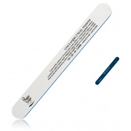 Peggy Sage 2-Way Nail File Medium двухсторонняя пилка для ногтей