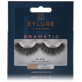 Eylure Naturalite Strip Eyelashes Dramatic 202 pielīmējamās mākslīgās skropstas