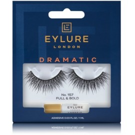 Eylure False Eyelashes Dramatic 157 клеящиеся накладные ресницы