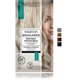 Marion Recolored Coloring Shampoo окрашивающий шампунь