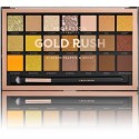 Profusion Cosmetics Gold Rush 21 Eyeshadow Palette acu ēnu palete