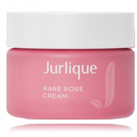 Jurlique Rare Rose Cream Hydrate & Glow drėkinantis ir spindesio suteikiantis veido kremas