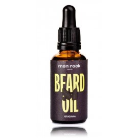 Men Rock Original Beard Oil масло для бороды